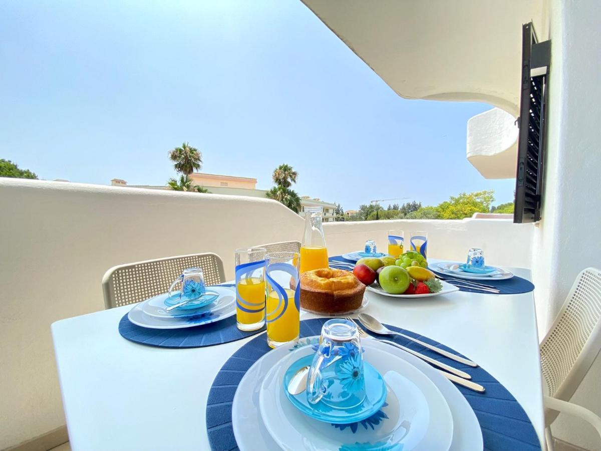 Vilamoura Twins 1 With Pool By Homing Eksteriør billede