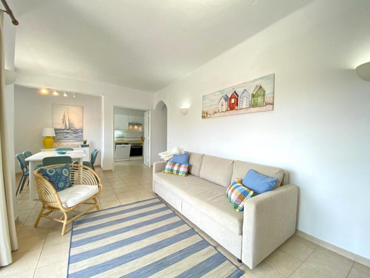 Vilamoura Twins 1 With Pool By Homing Eksteriør billede