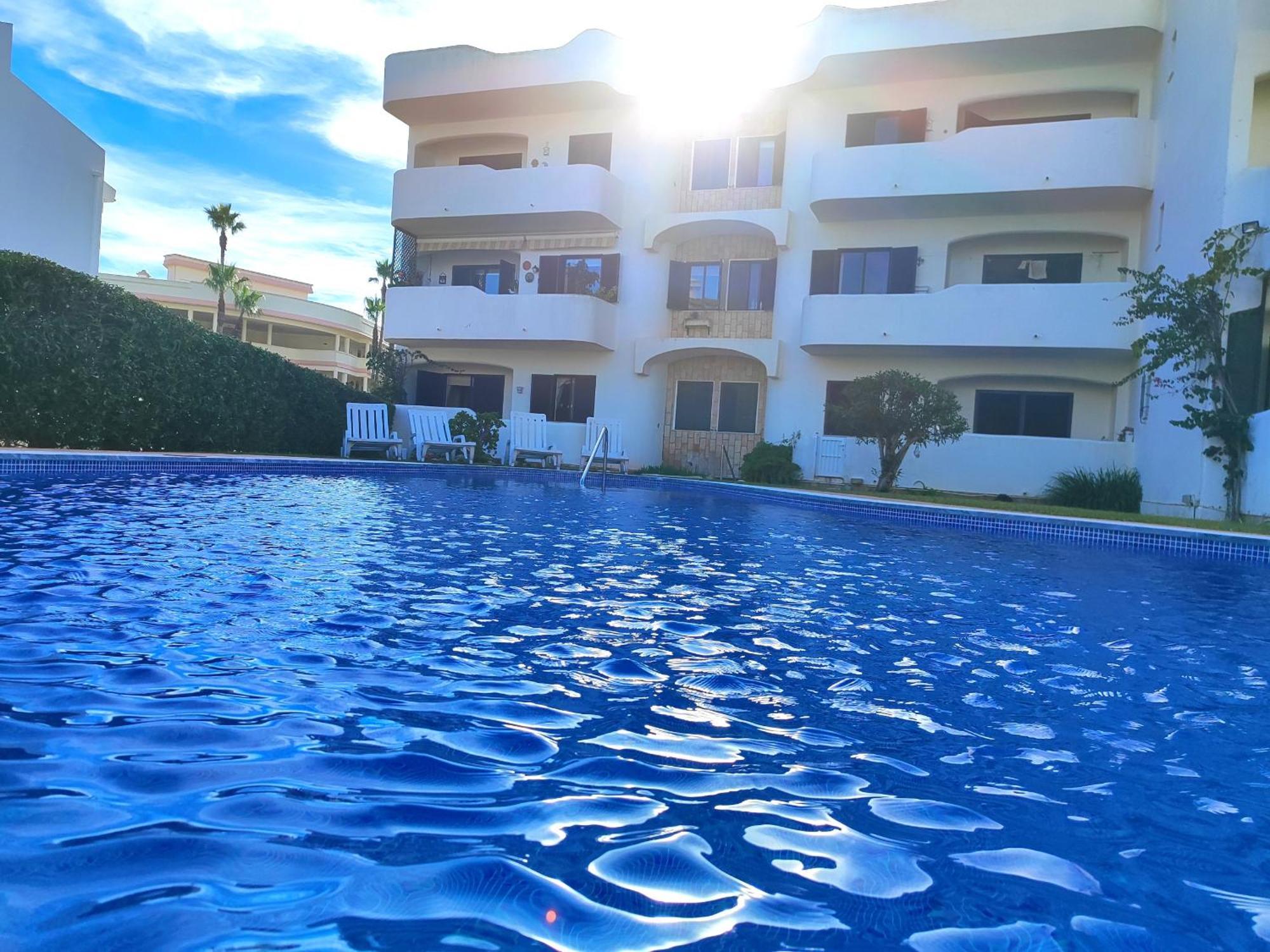 Vilamoura Twins 1 With Pool By Homing Eksteriør billede