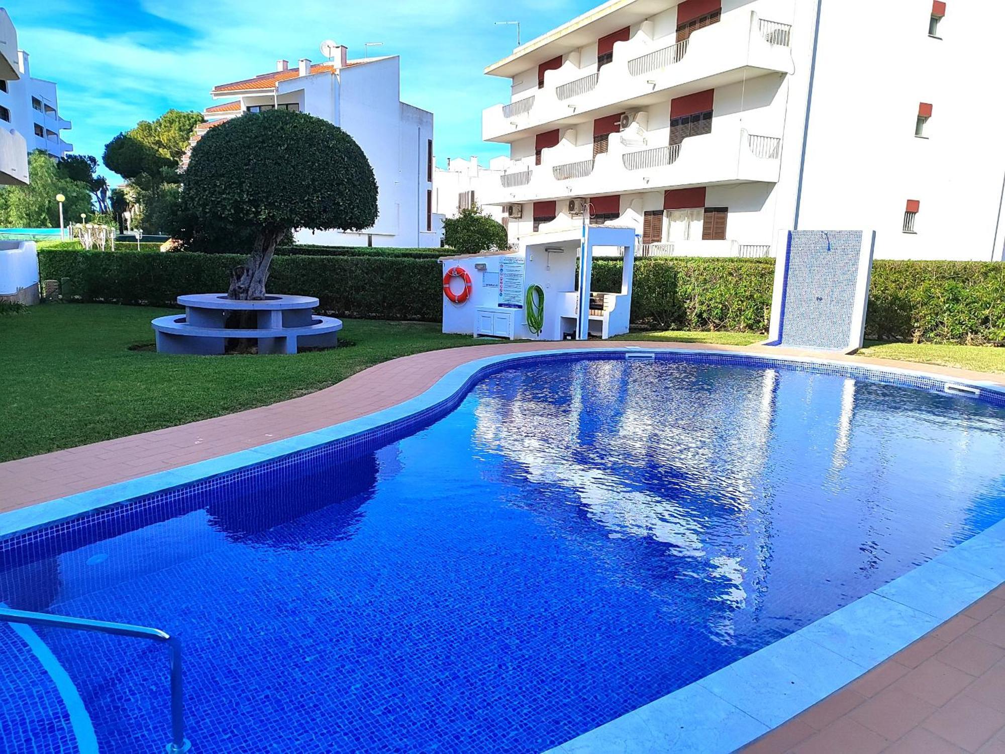 Vilamoura Twins 1 With Pool By Homing Eksteriør billede