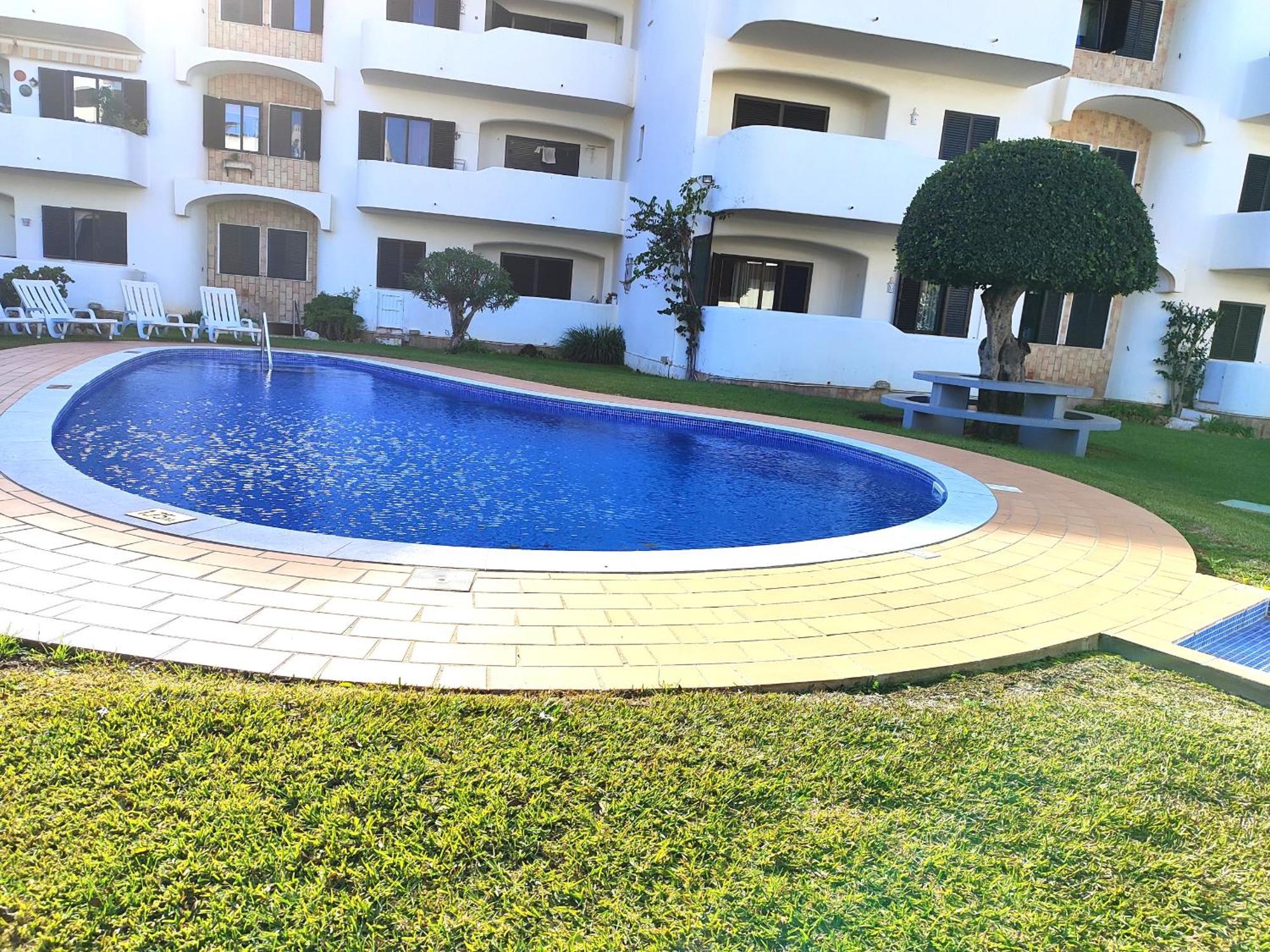 Vilamoura Twins 1 With Pool By Homing Eksteriør billede